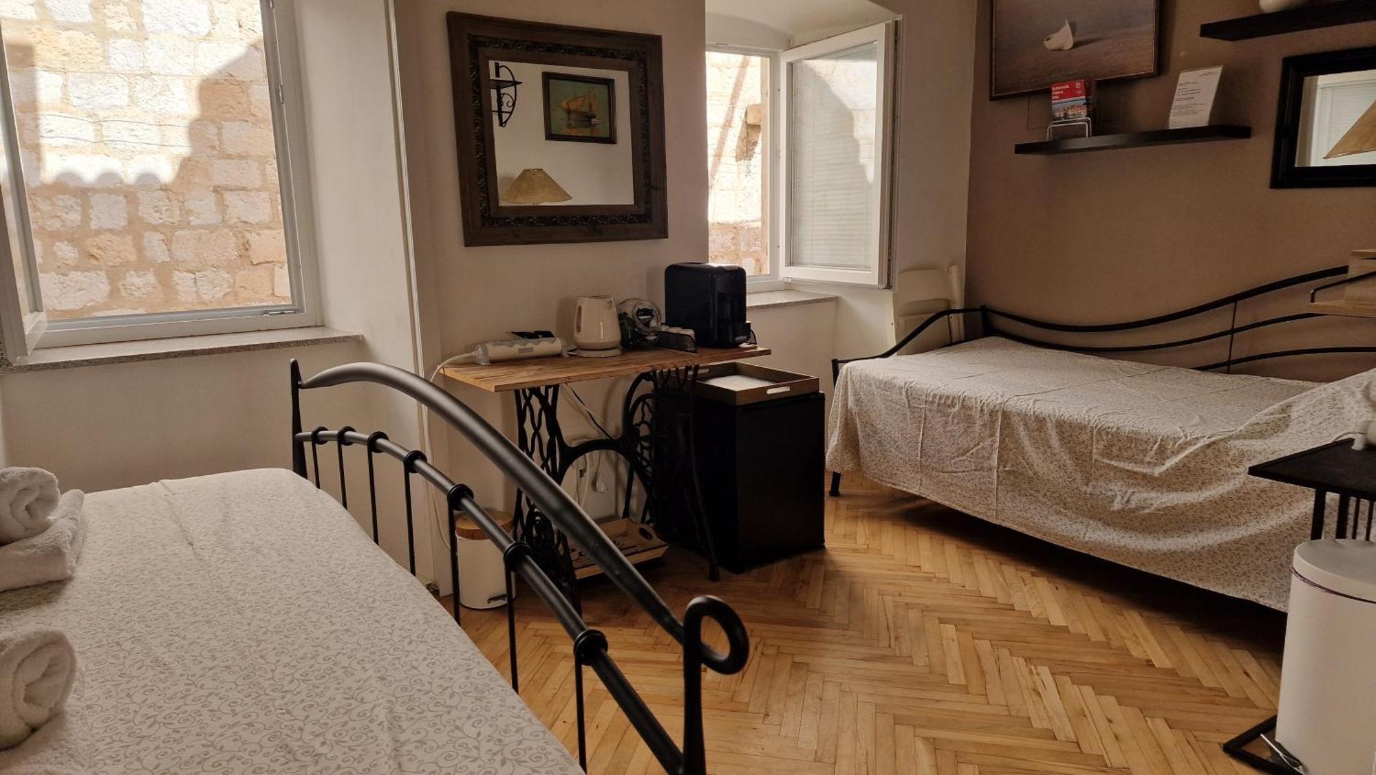 Cittadella Rooms, Old Town Dubrovnik Eksteriør billede