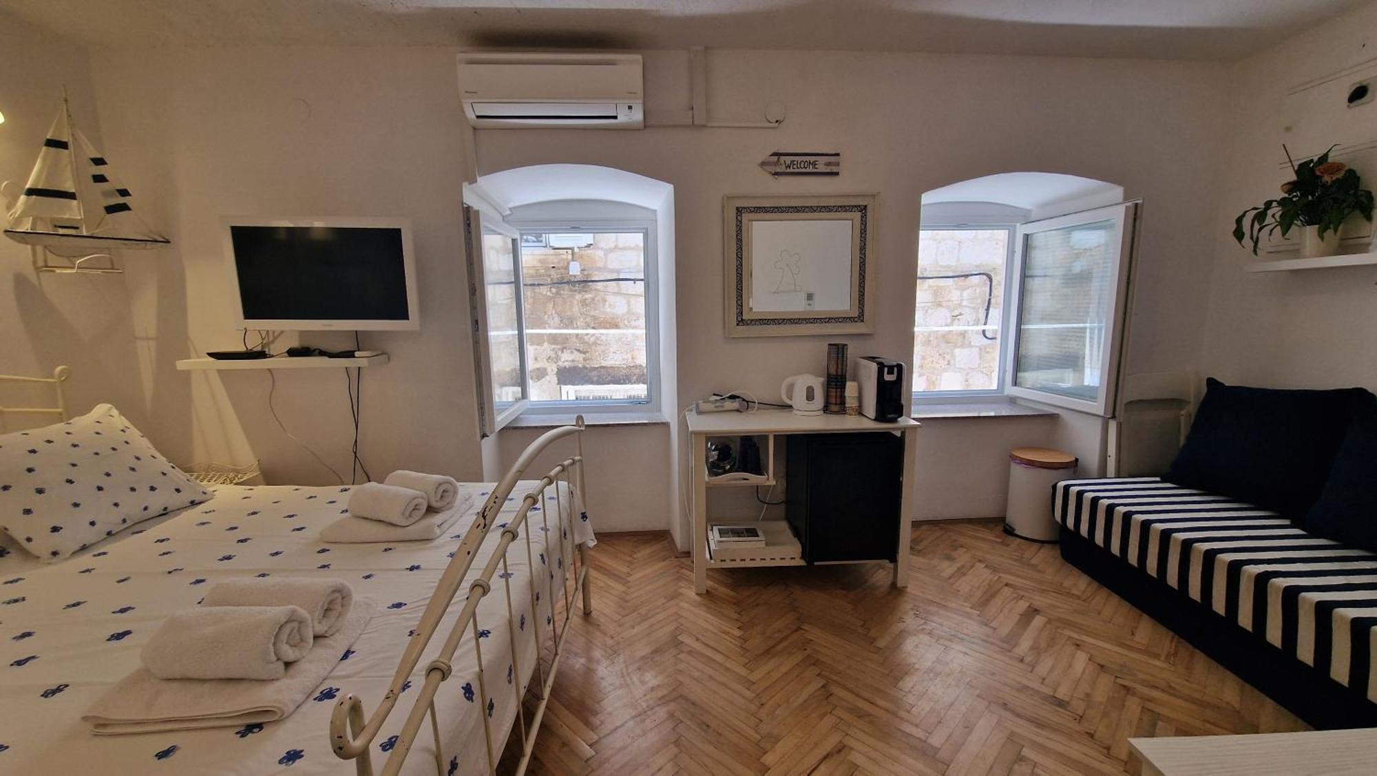 Cittadella Rooms, Old Town Dubrovnik Eksteriør billede